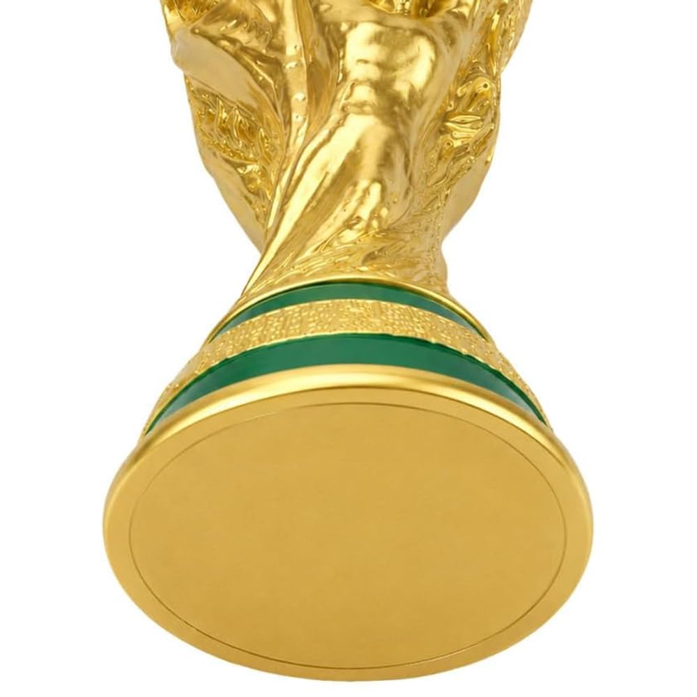 Haodagess World Foolball Champions Trophy League Cup Trophies Replica