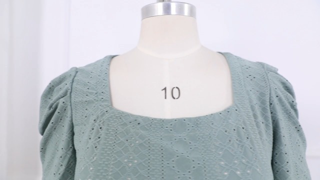 women square neck summer tops