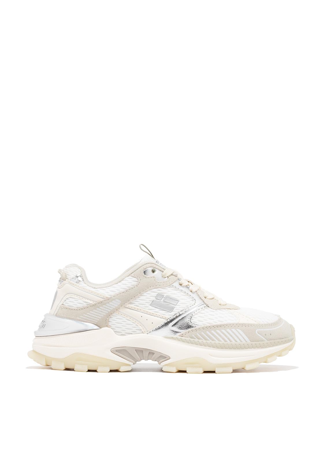 D.Franklin Zapatillas de Vestir para Mujer - Moda Casual - Modelo 347 Track - Calzado Cómodo y versátil - Sneaker - Deportivas