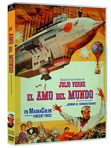 Photo de El Amo Del Mundo [Import]