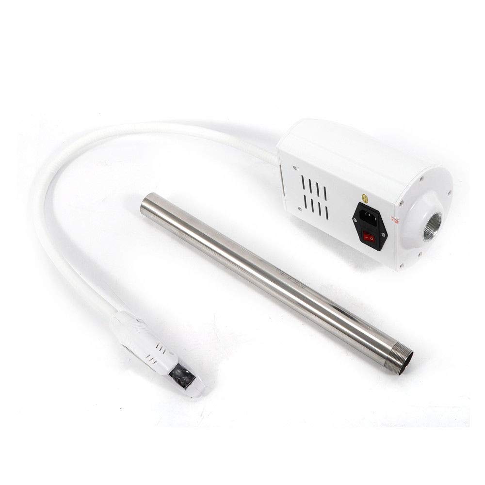 Dental Lampe LED de Blanchiment, Dentaire Blanchissant Light, Teeth Accélérateur Whitening MD666, Mobile Dents Accelera Stand