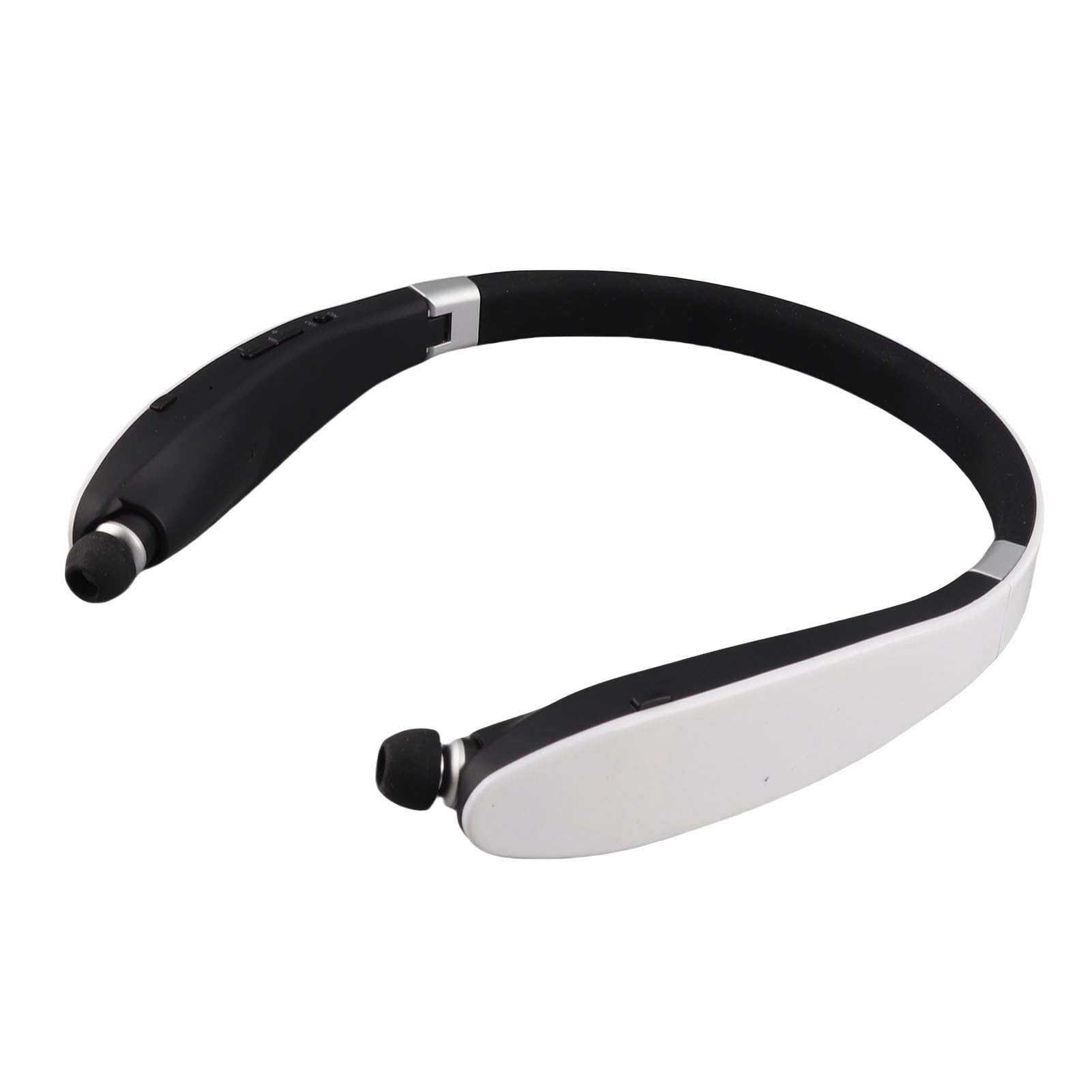 Annadue Casque Bluetooth sans Fil avec écouteurs Télescopiques, Collier