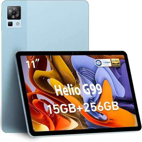 🌵🌵【Tablet 11 Pollici + 2,5K + 7,6 mm Design Ultrasottile】Il tablet gaming 11 pollici Android 13 DOOGEE T30PRO è dotato di un display IPS 2.5K (2560x1600), perfetta saturazione del colore e vitalità. Il T30PRO tablet 10 pollici e versioni successive ha superato la certificazione di protezione degli occhi TÜV Rheinland. Il tablet PC supporta anche Widevine L1, permettendoti di guardare video HD 1080p in qualsiasi momento! Questo tablet Android da gioco pesa solo 543 ge ha uno spessore di 7,6 mm