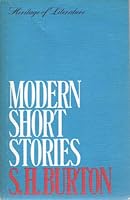 Modern Short Stories (Heritage of Literature) 0582348625 Book Cover