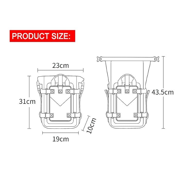 pour Suzuki pour V-Strom DL650 DL1000 DL250 DL1050
