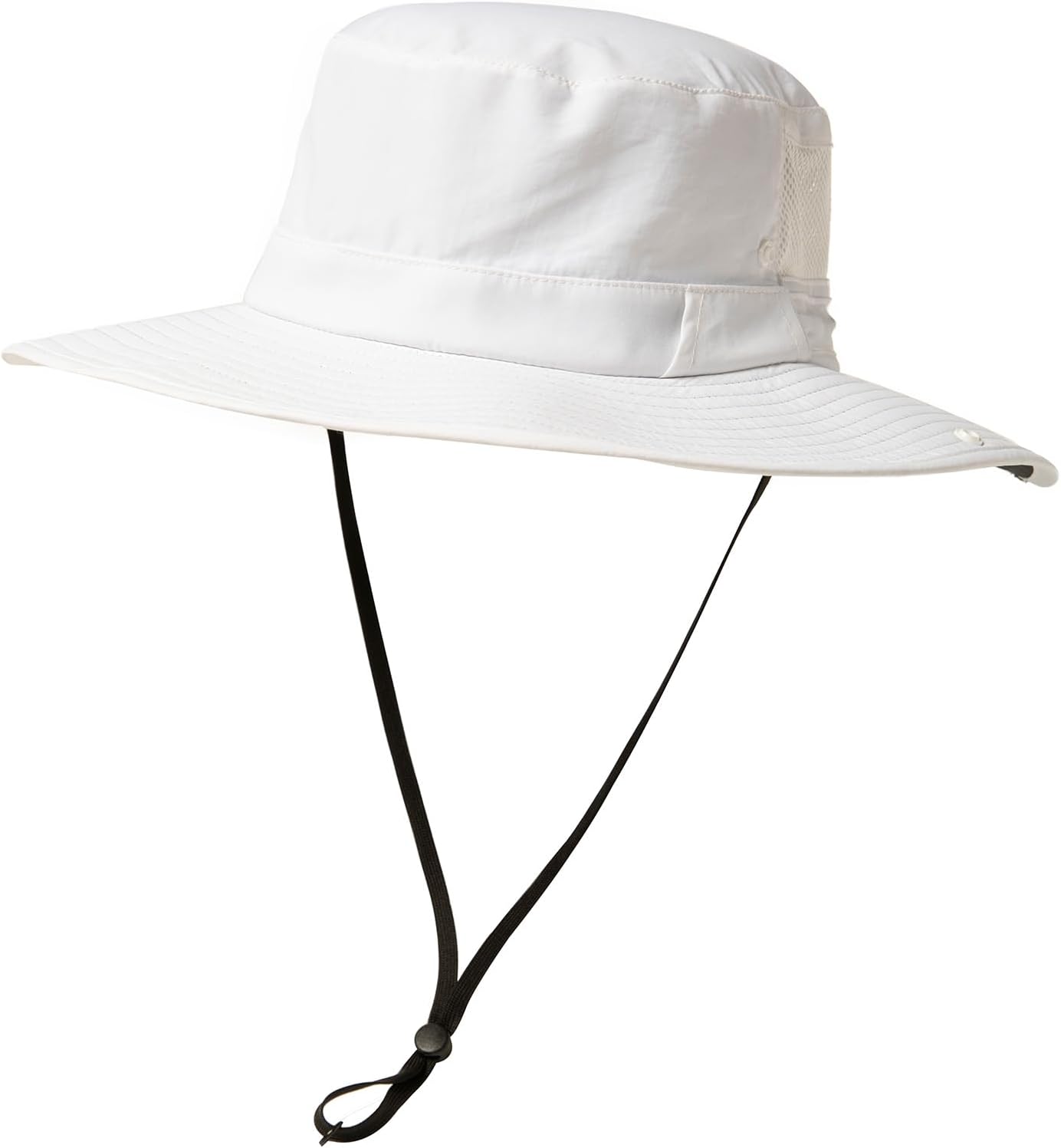 TOP-EX L/XL/XXL UV50+ Waterproof Wide Brim Bucket Sun Hat for Summer Fishing Hiking w/Detachable Strap & Vented Mesh TOP-EX L/XL/XXL UV50+ Waterproof Wide Brim Bucket Sun Hat for Summer Fishing Hiking w/Detachable Strap & Vented Mesh