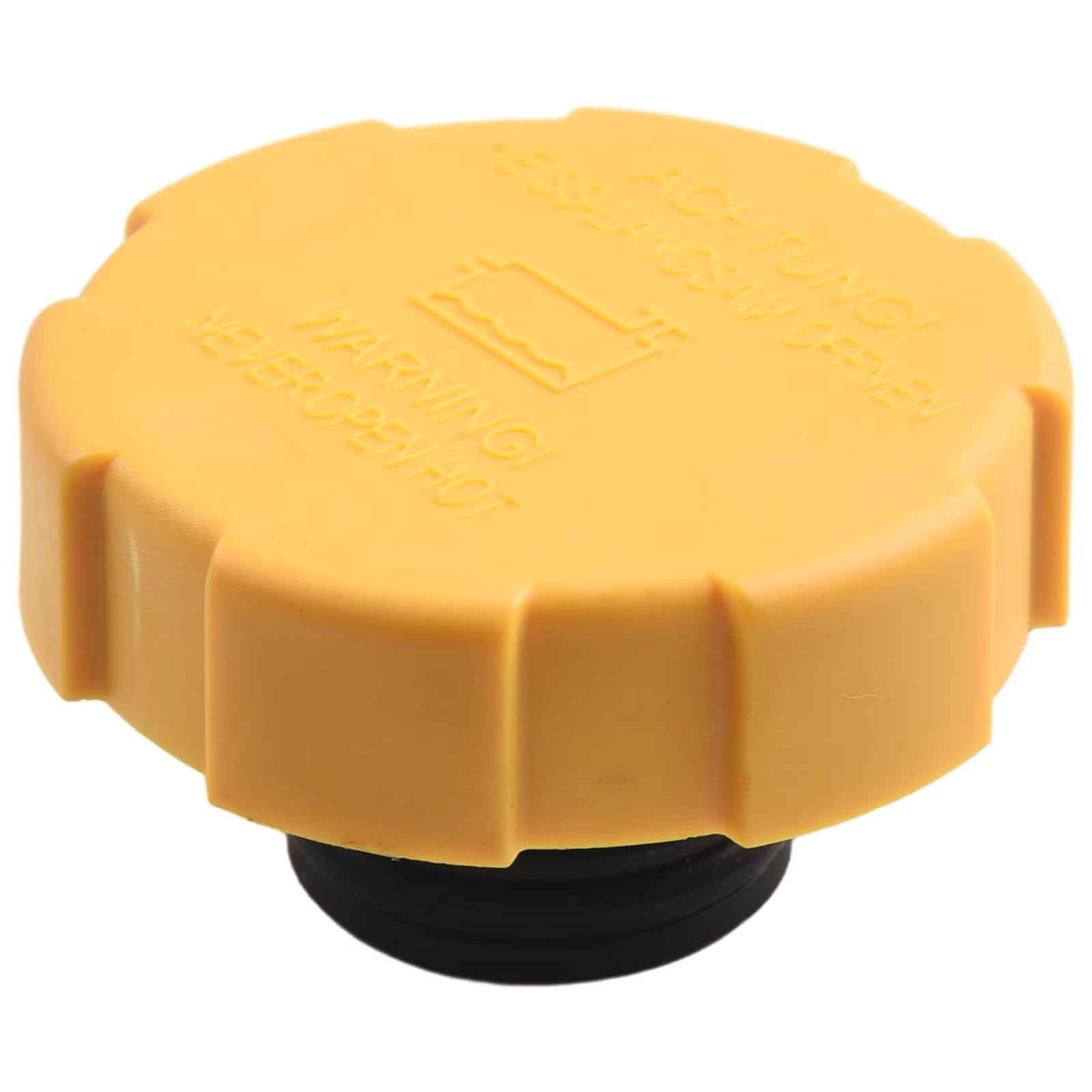 Compatible con Opel Signum 2003 2004 2005 2006 2007 2008 60698806 Tapa del depósito de expansión del refrigerante del radiador