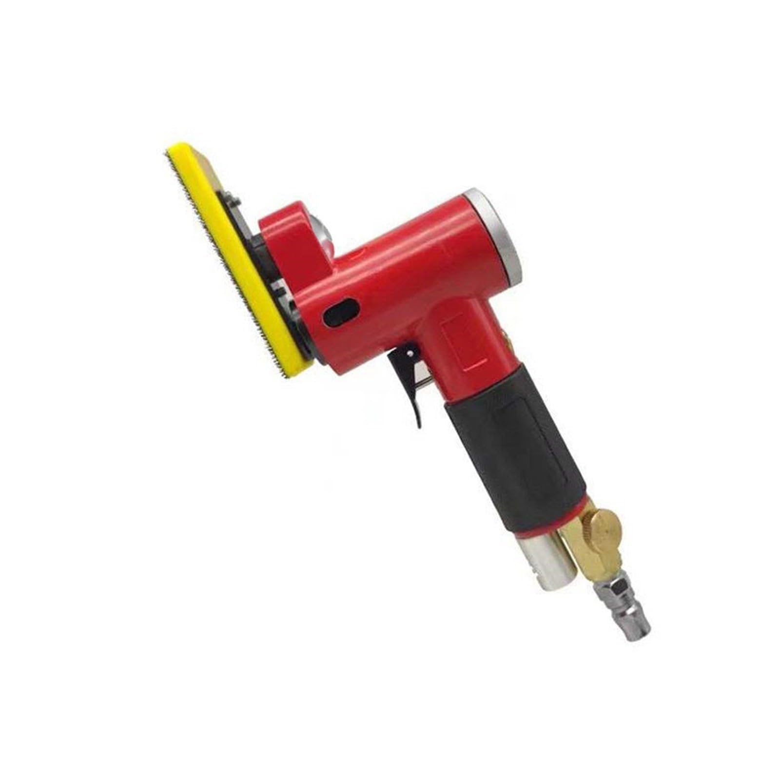 Mthckxjbsuz Rosso Pneumatic Sanda Machine One-Word Sand Reciprocating Grinding Polishing Fs30 Small Belt,Reliable Results