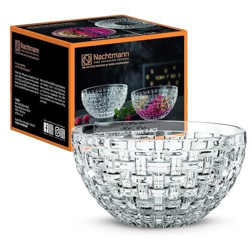 Nachtmann Schüsseln Ø 15cm, 2 Stück, Bossa Nova, 102253,...