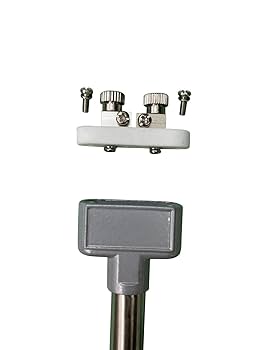 陶芸窯用 Ｒ熱電対(0℃～1400℃)【中古品】保護管Φ15，長さ300ｍｍ 熱電対 | 陶芸ショップ.コム / 陶芸用品・陶芸材料の専門店