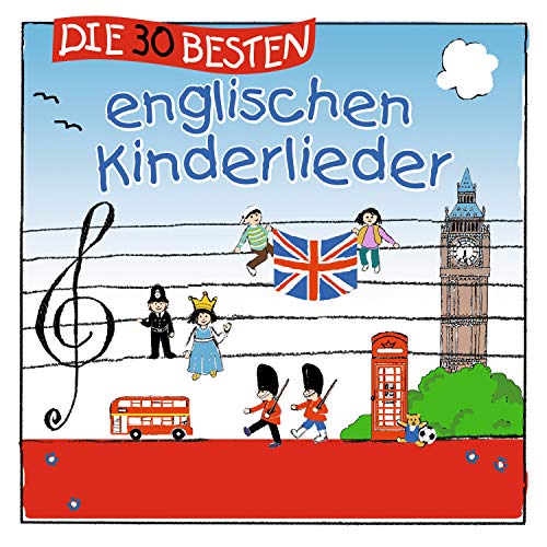 Karsten Glück, Simone Sommerland & Die Kita-Frösche