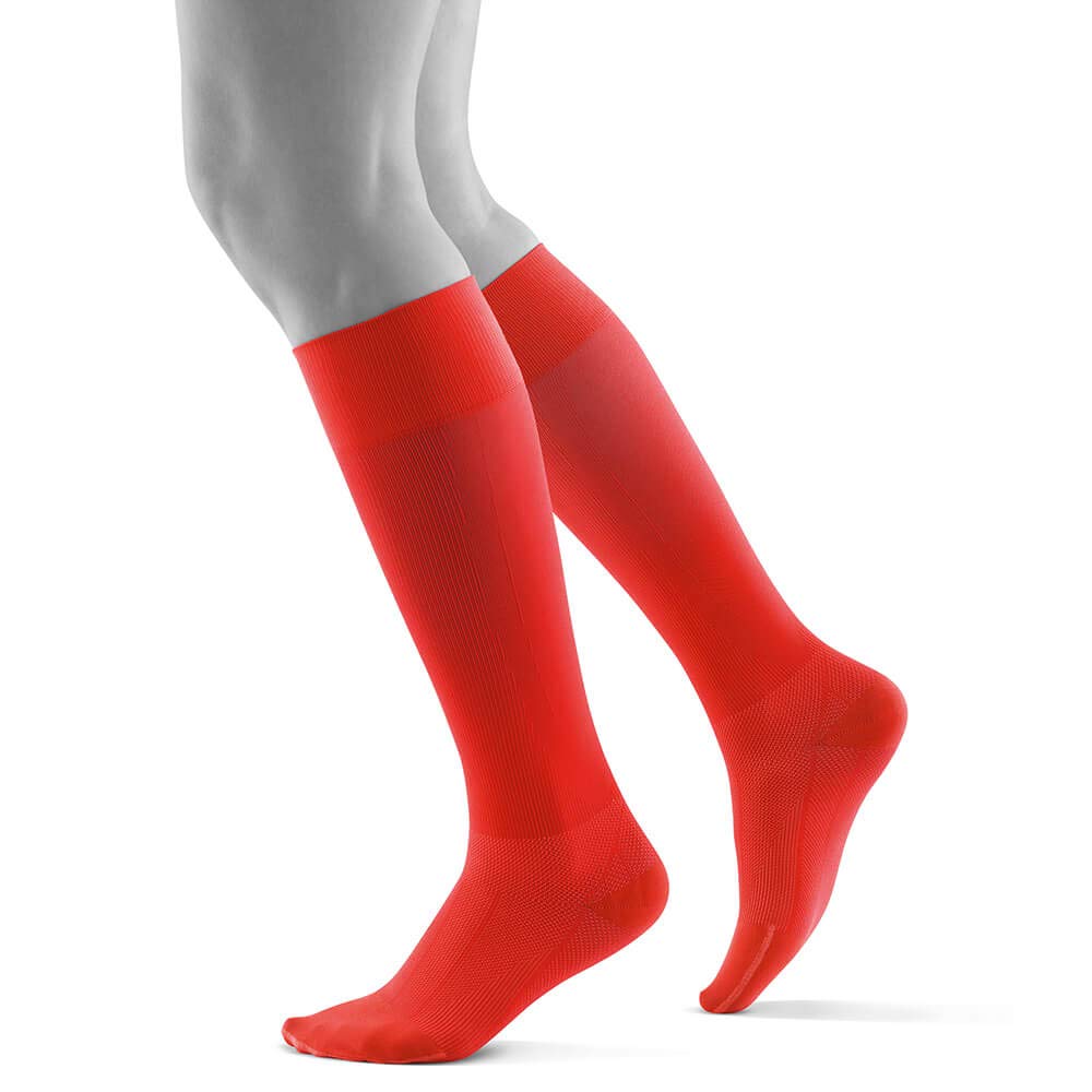 BAUERFEIND, 1 Paar Sport-Kompressionsstrümpfe, Für Ausdauersportarten wie Running, Walking, Hiking