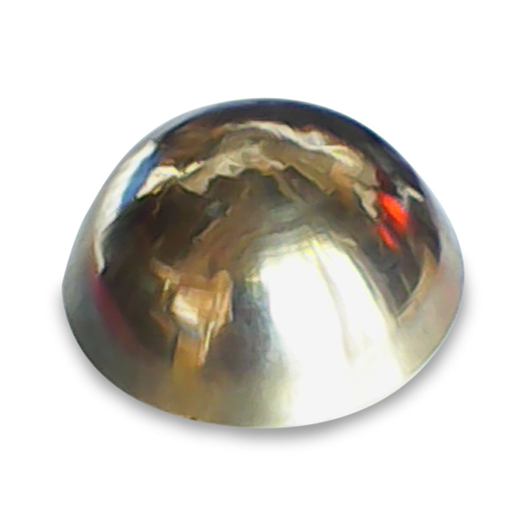 DHYANA - BOL KANSU brillant en métal pour le MASSAGE ayurvédique - Massage des pieds et du visage - BOL KANSU - AYURVEDA, PANCHAKARMA (8cm)