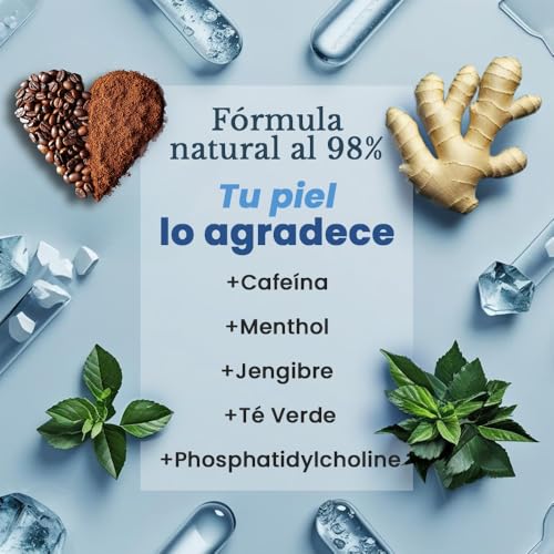 Miniatura 4 de Ritalia Vendas Frias Piernas Con Efecto Frio Drenantes Extractos 100 Naturales - Tratamiento Acción Tonificante, Revitalizante Y Anticelulítica