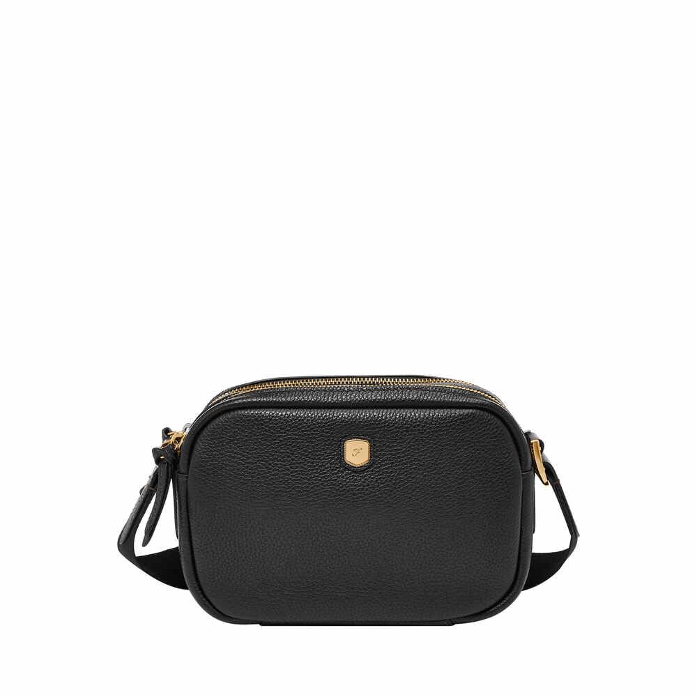 FOSSIL cross body bag Danni Crossbody Bag Black