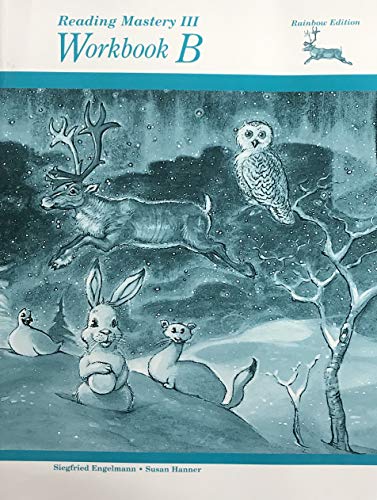 Reading Mastery: Rainbow Edition (Grades 1-6): ... 002686391X Book Cover