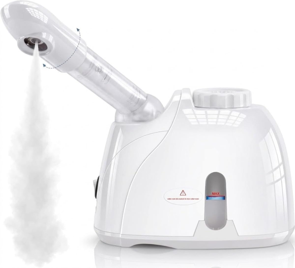 Mr.Pin Facial Steamer