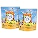Crystal Light Ice Tea, Natural Lemon, 32 Count 2 Pack of 16ct,64 Quarts