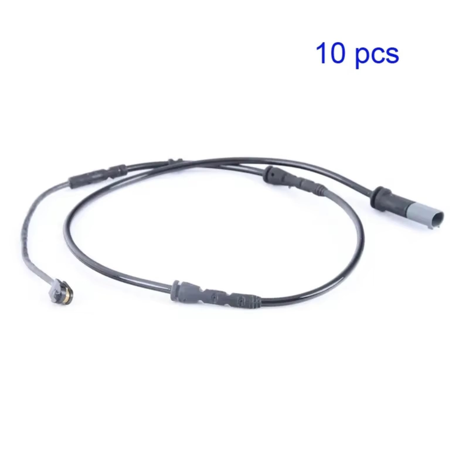 Sensor De Disco De Freno Compatible Con Para F26 X4 M40iX N55 XDrive28i N20 XDrive35i N55 Líneas De Advertencia De Desgaste De Pastillas De Freno Delantero 34356790303