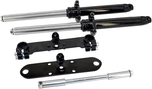 Miniatura 2 de Horquilla de suspensión delantera de mini bicicleta