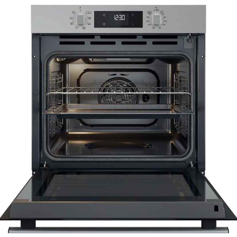 Four Intégrable Multifonction 71l 60cm Pyrolyse Inox - OMR551RROX