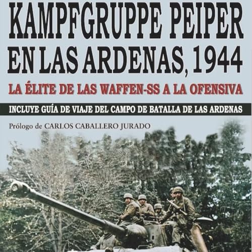 Batalla de las Ardenas - HdG 2.0 (Colaboración)