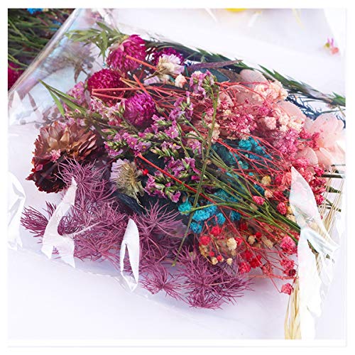 1 bolsa flores secas mezcla real para manualidades miniatura 4