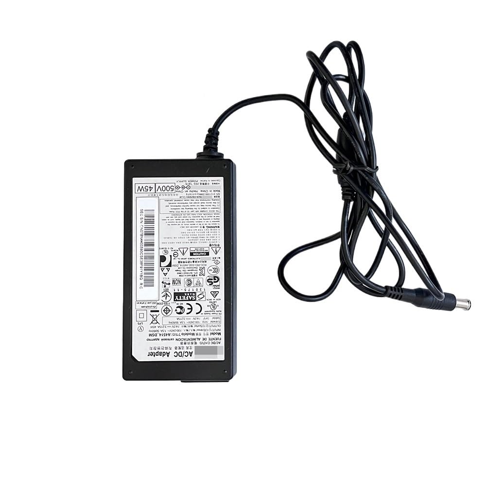 TNNBNT BN44-00593C = BN44-00593A A4514_DSM 14V 3.215A 45W Monitor AC/DC fits SYNCM700TFT SYNCM770TFT SYNCM570STFT