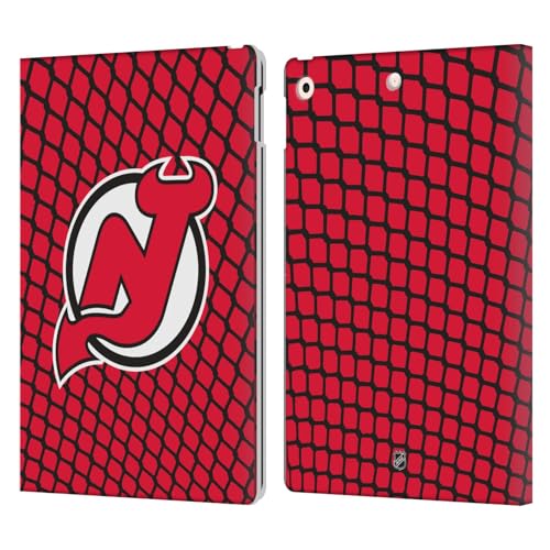 Étui iPad 10.2 New Jersey Devils contre les rayures d'écran au quotidien