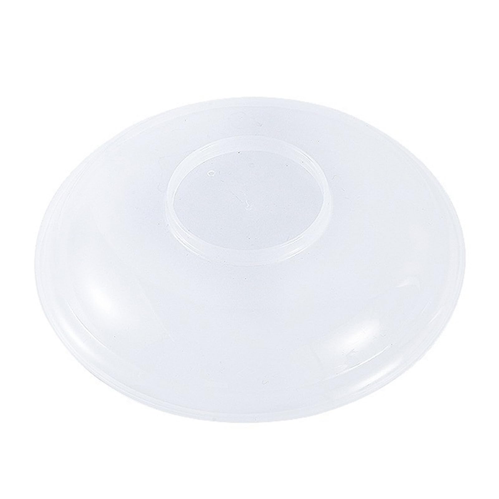 Microwave Splatter Cover, Microwave Food Cover Microwave Food Covers Splatter Guard Food Splatter Guard Protector for Kitchen (Medium 4.75L)