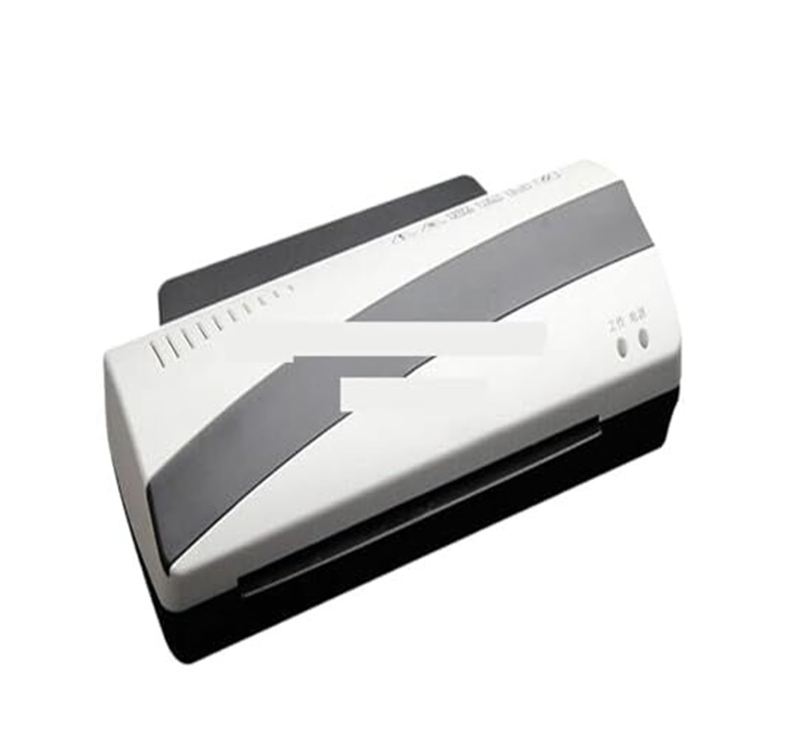 Macchina plastificatrice for formato A4, opzioni termostato caldo e freddo for uso domestico, in ufficio o a scuola