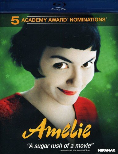 Amélie [Blu-ray]