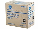 Konica Minolta TNP-50K Konica Minolta BIZHUB C3100P Cartouche de toner Noir