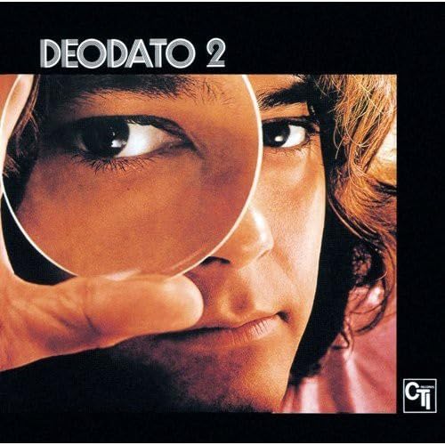 DEODATO EUMIR DEODATO - Deodato 2 - CD