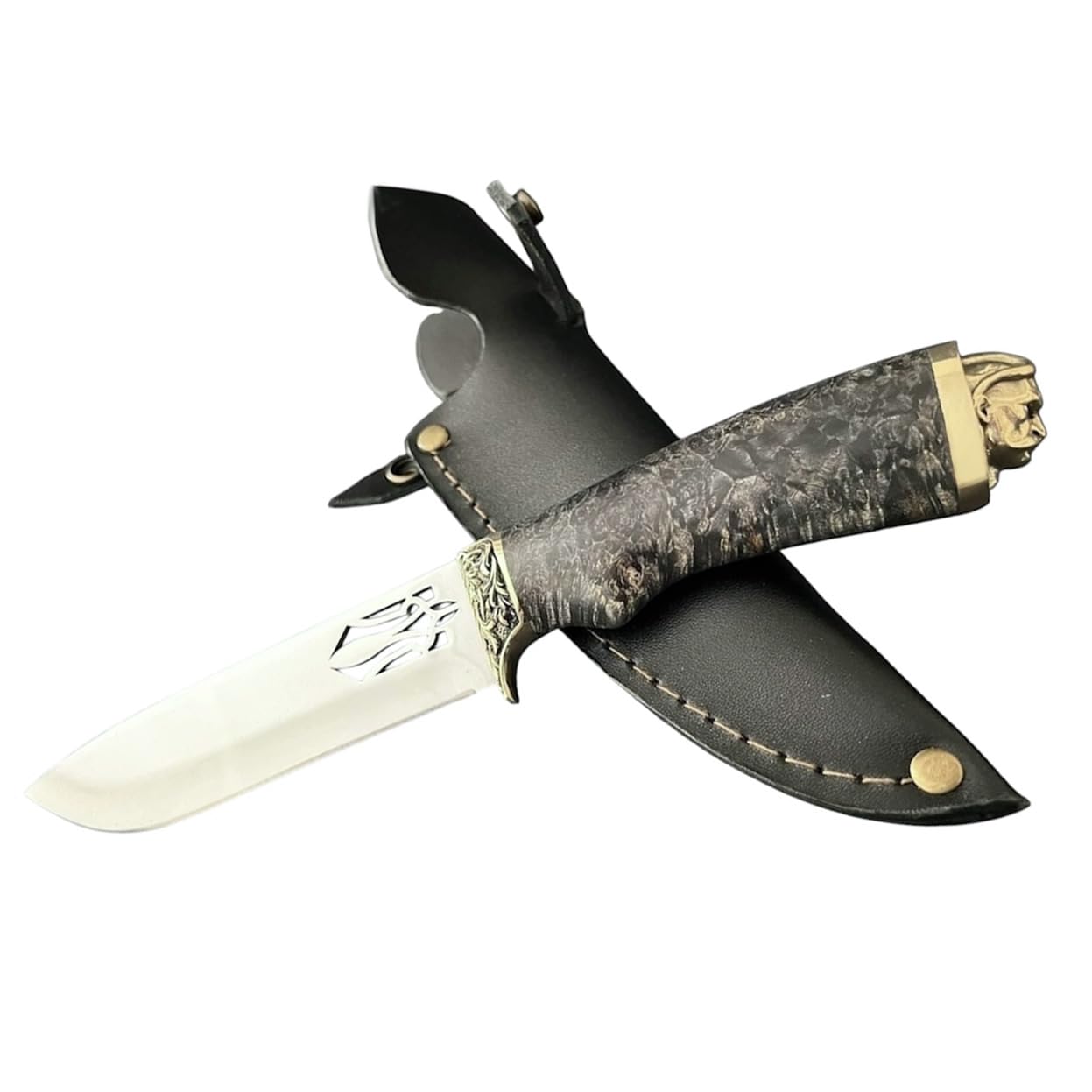 Amazon.com: Author's Ukrainian Patriotic National Handmade Knife
