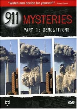 DVD 911 Mysteries: Part 1 Demolitions Book