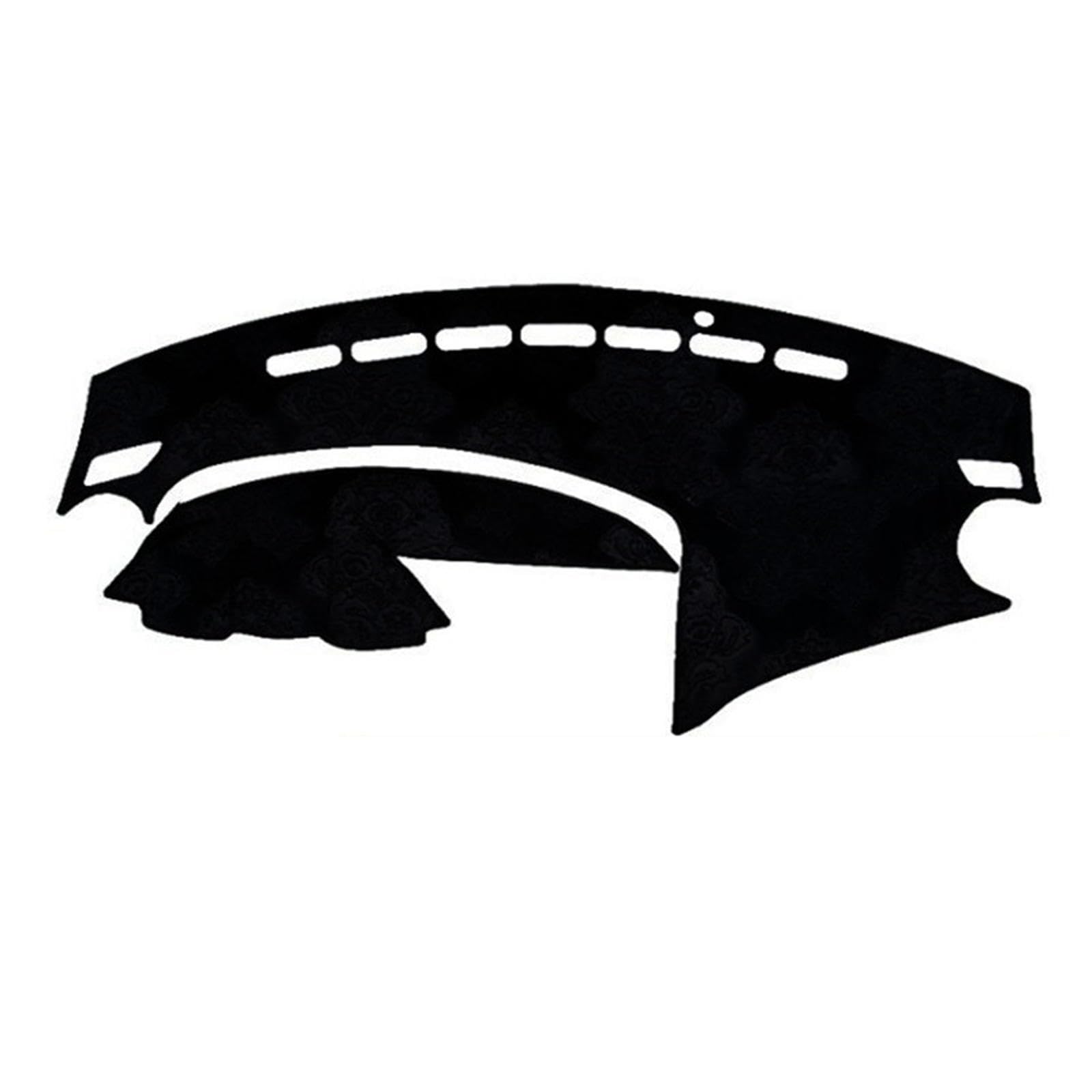 Alfombrilla para salpicadero de coche Mazda 3 Axela 2009 2010 2011 2012 2013 LEFEDA M3 BL
