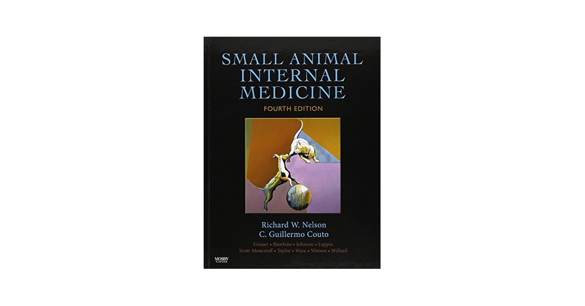 Small Animal Internal Medicine 1-4（裁断済み） Small Animal Internal Medicine: 9780323048811: Medicine