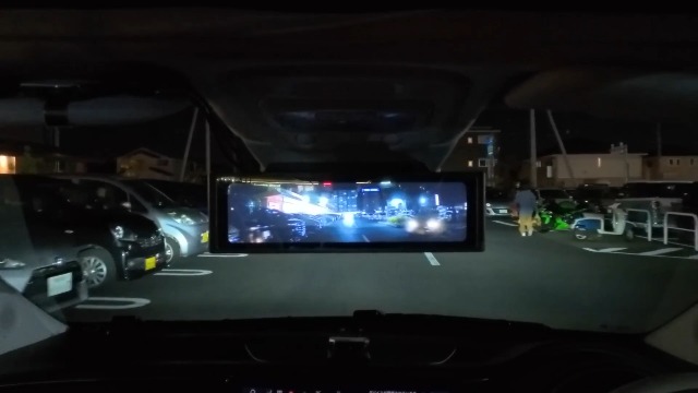 Amazon.co.jp: PORMIDOAUTO【前後カメラとも60FPS高輝度ソニー製IMX462