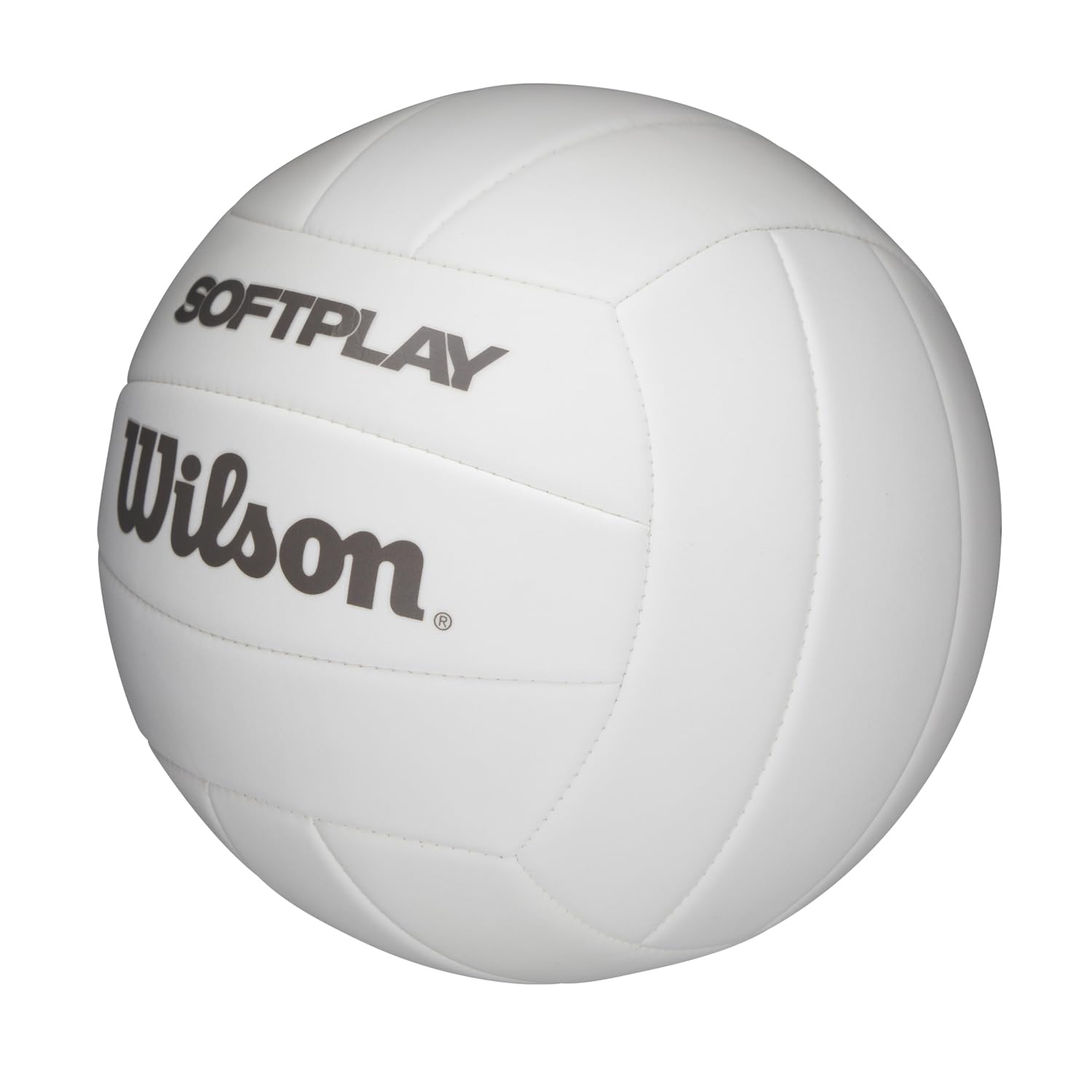 Wilson Pelota Voleibol Playa AVP Soft Play Blanco