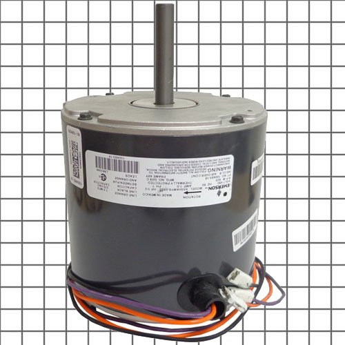 K55HXMYS-0755 - OEM Upgraded Replacement for Emerson Condenser Fan Motor