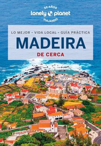 Madeira de cerca 3 (Guías De cerca Lonely Planet)
