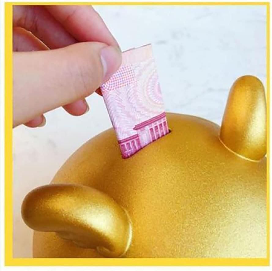 豚 貯金箱 豚貯金箱 開運 グッズ ピギー バンク ブタ 貯金箱 コインバンク ラッキー アイテム 風水 開運 ゴールド 豚 財運金