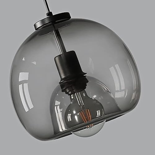 Miniatura 4 de Lámpara de techo decorativa artística, lámpara de cristal, iluminación de techo, lámpara de iluminación moderna para sala de estar, comedor,