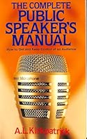 Complete Public Speaker's Manual 0722508735 Book Cover
