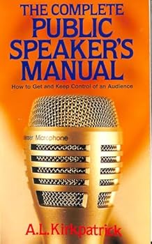 Paperback Complete Public Speaker's Manual Book