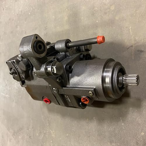 Hohlwelle John Deere R231766 7430, 7530