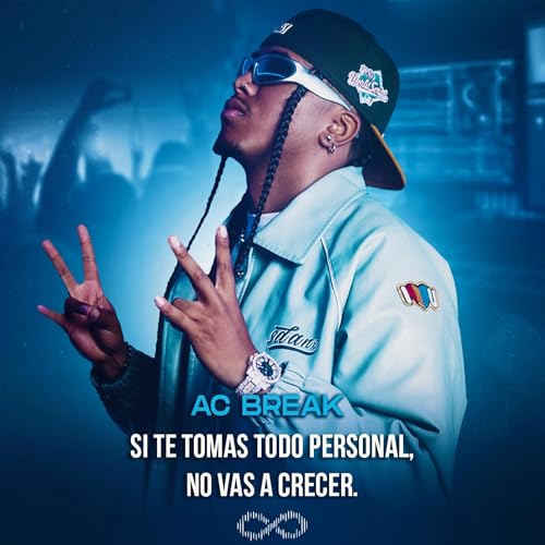 Capitulo 64 - ‪@ACBreak99‬ nos cuenta su historia y forma de ver el mundo de la m&uacute;sica