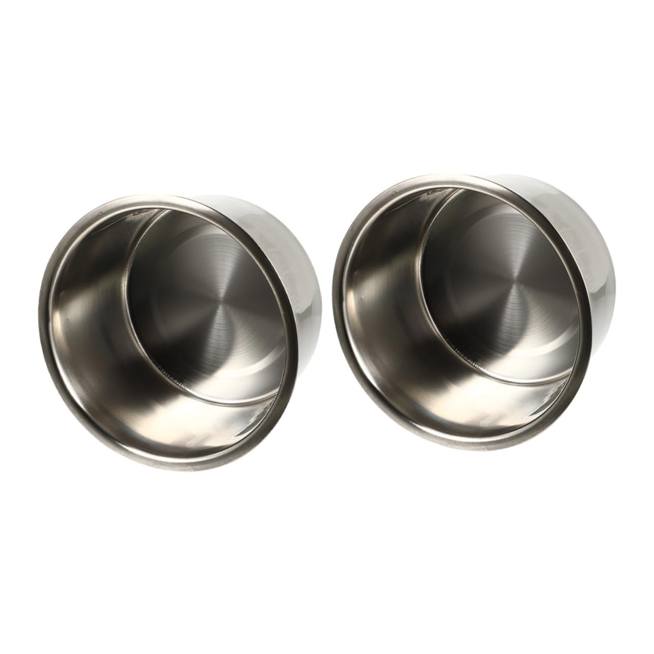 Operitacx Stainless Steel Melting Pot 2pcs Soap Melting Container Diy Soap Making Kit