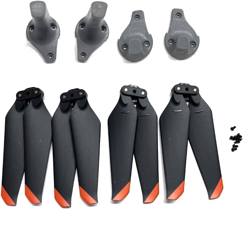 For SG909 MAX Drone for Kit Propeller Blade for Landing for Skid RC Quadcopter for SG909MAX DIY Drone accessories